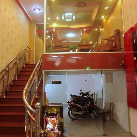 Thuy Tien Hotel Bandar Ho Chi Minh Luaran gambar