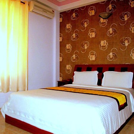 Thuy Tien Hotel Bandar Ho Chi Minh Luaran gambar