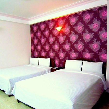 Thuy Tien Hotel Bandar Ho Chi Minh Luaran gambar