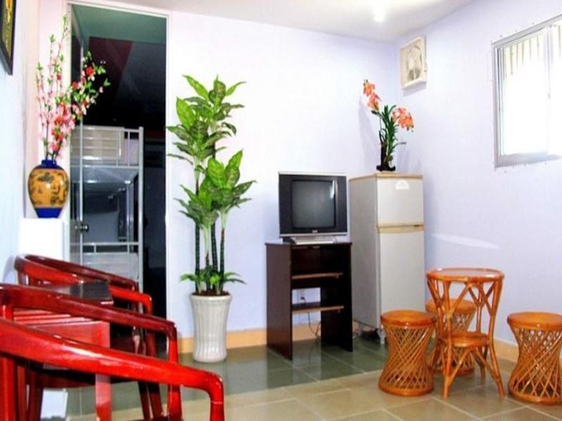 Thuy Tien Hotel Bandar Ho Chi Minh Luaran gambar