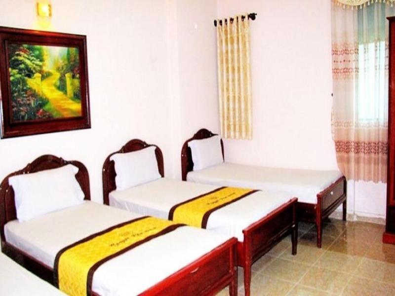 Thuy Tien Hotel Bandar Ho Chi Minh Luaran gambar