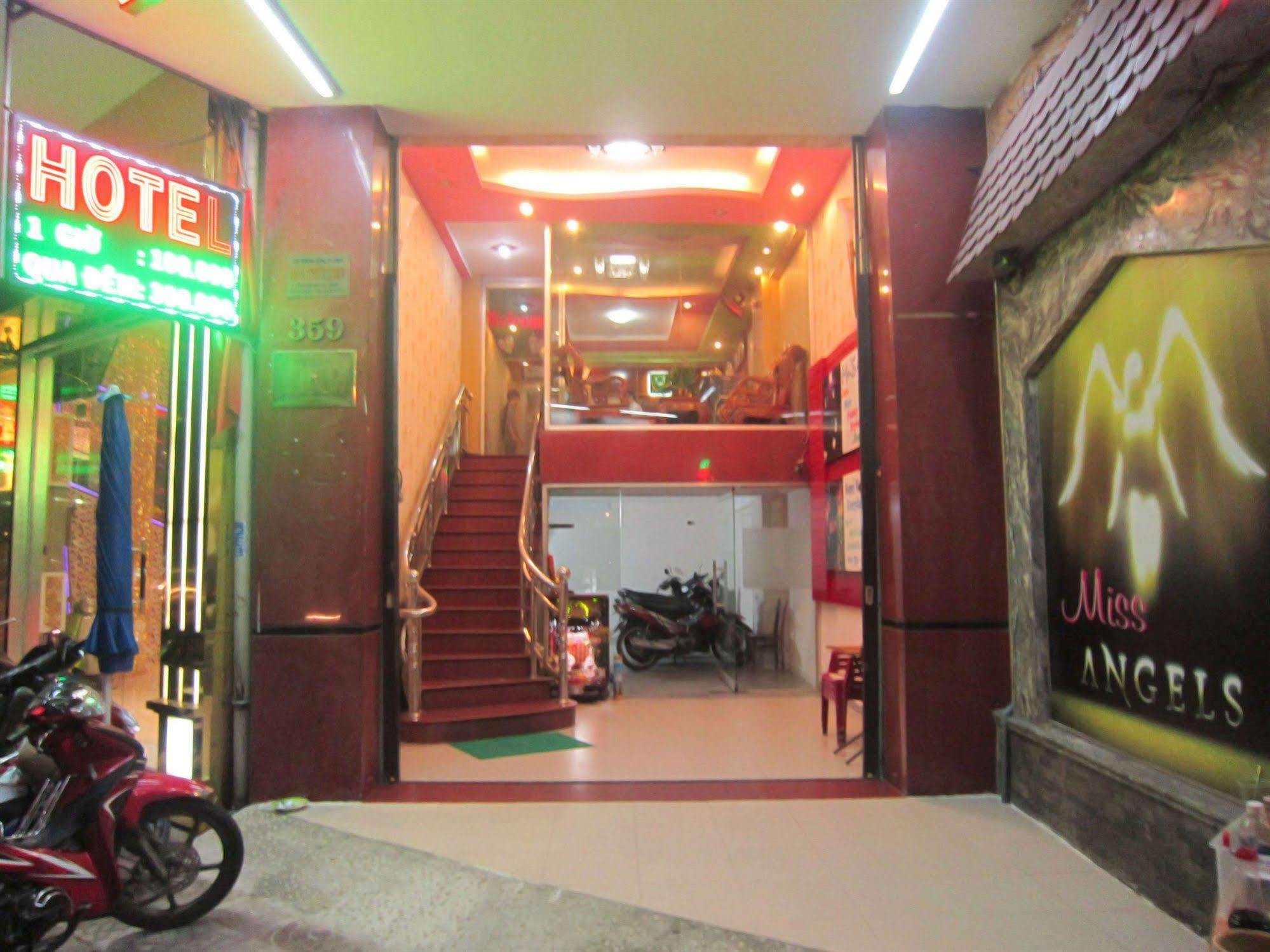 Thuy Tien Hotel Bandar Ho Chi Minh Luaran gambar