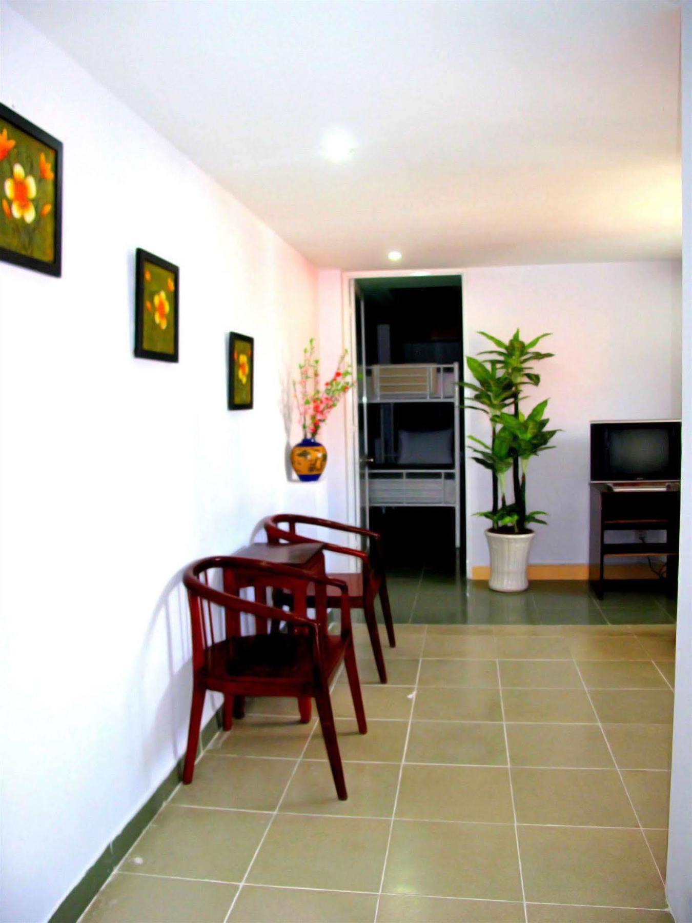 Thuy Tien Hotel Bandar Ho Chi Minh Luaran gambar