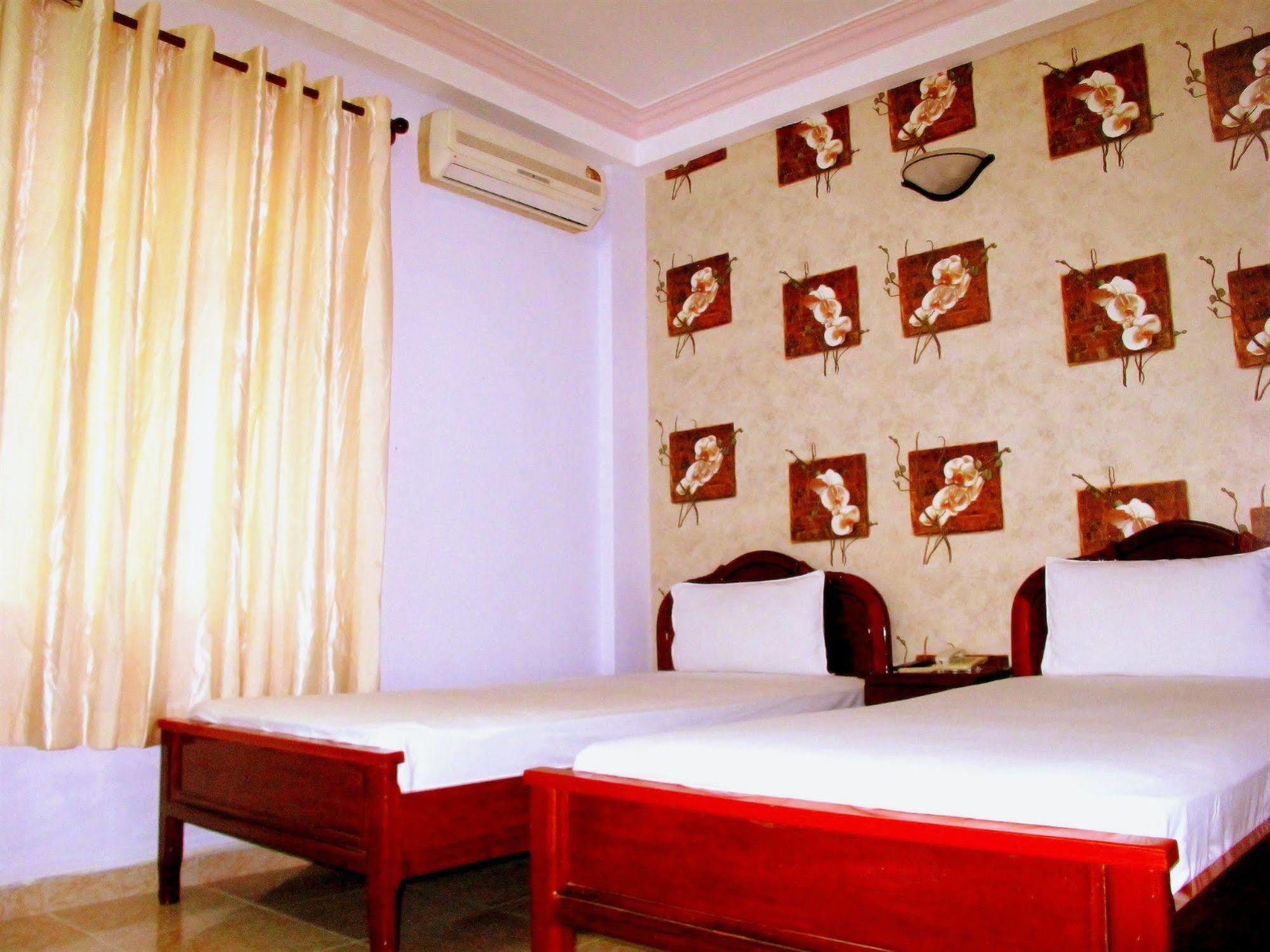 Thuy Tien Hotel Bandar Ho Chi Minh Luaran gambar