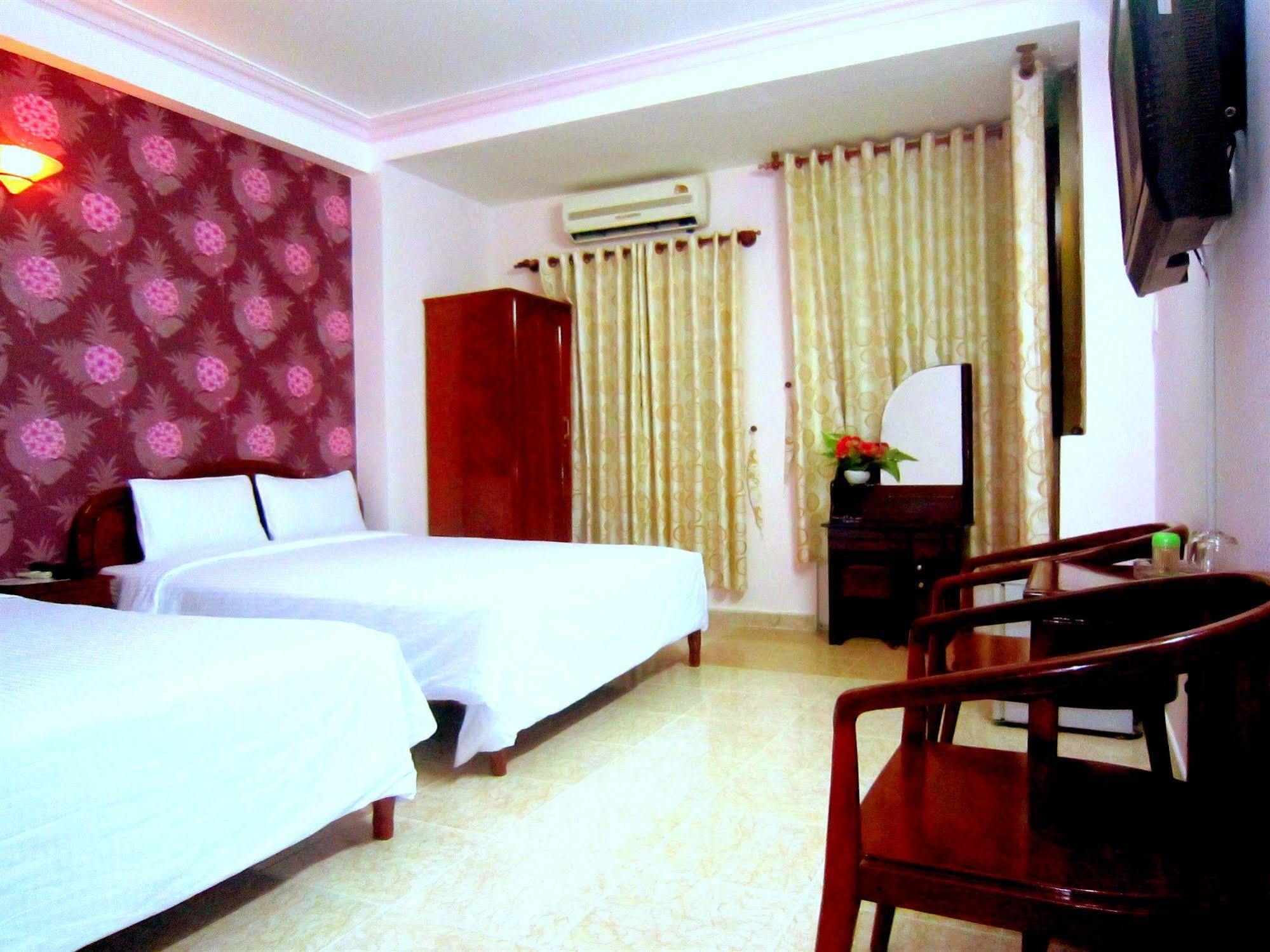 Thuy Tien Hotel Bandar Ho Chi Minh Luaran gambar