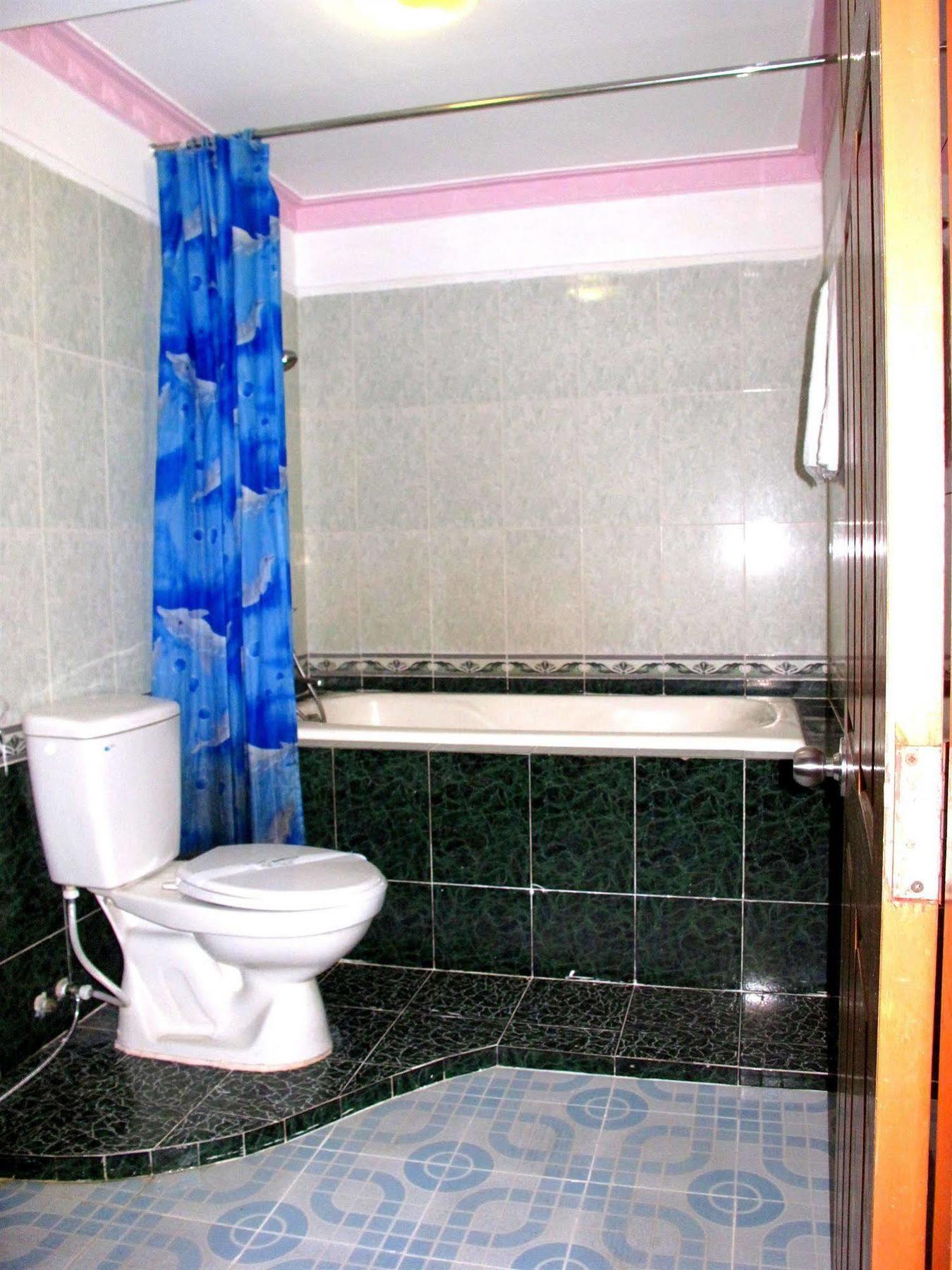 Thuy Tien Hotel Bandar Ho Chi Minh Luaran gambar
