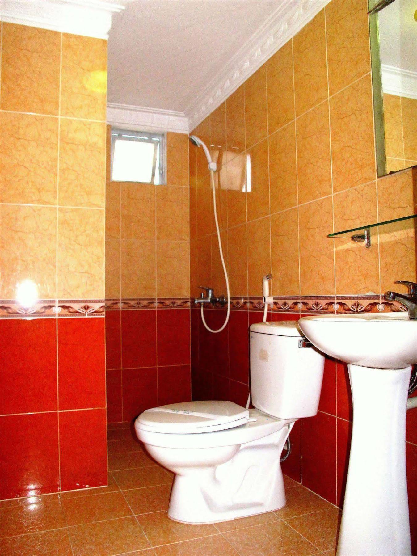 Thuy Tien Hotel Bandar Ho Chi Minh Luaran gambar