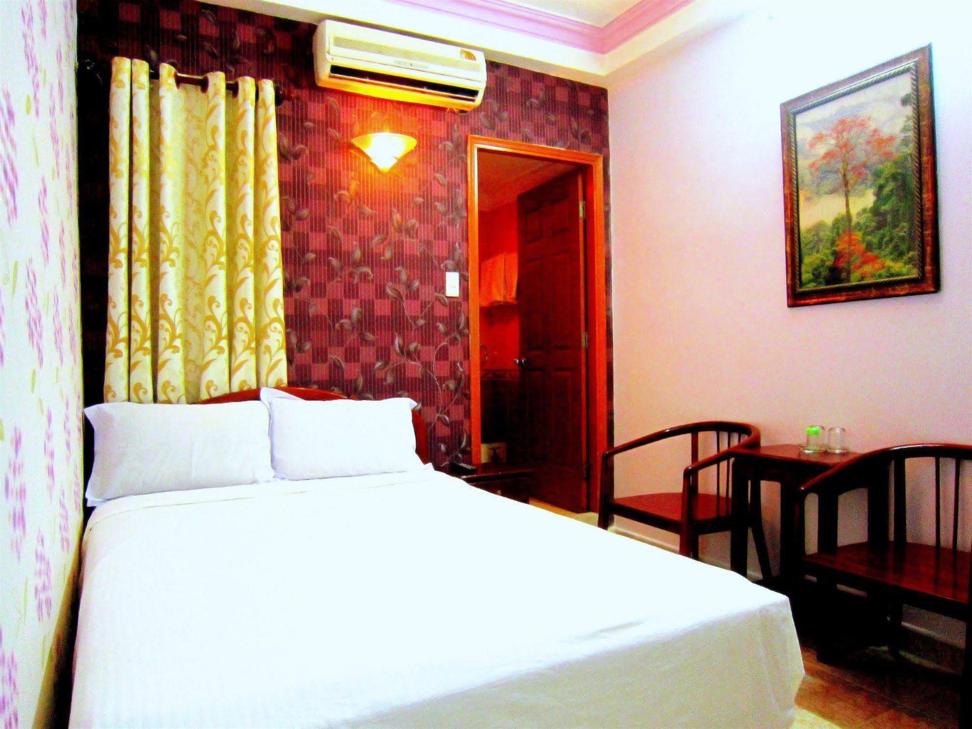 Thuy Tien Hotel Bandar Ho Chi Minh Luaran gambar