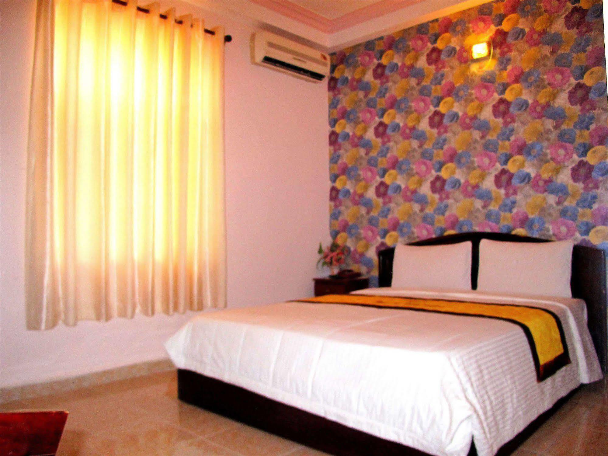Thuy Tien Hotel Bandar Ho Chi Minh Luaran gambar
