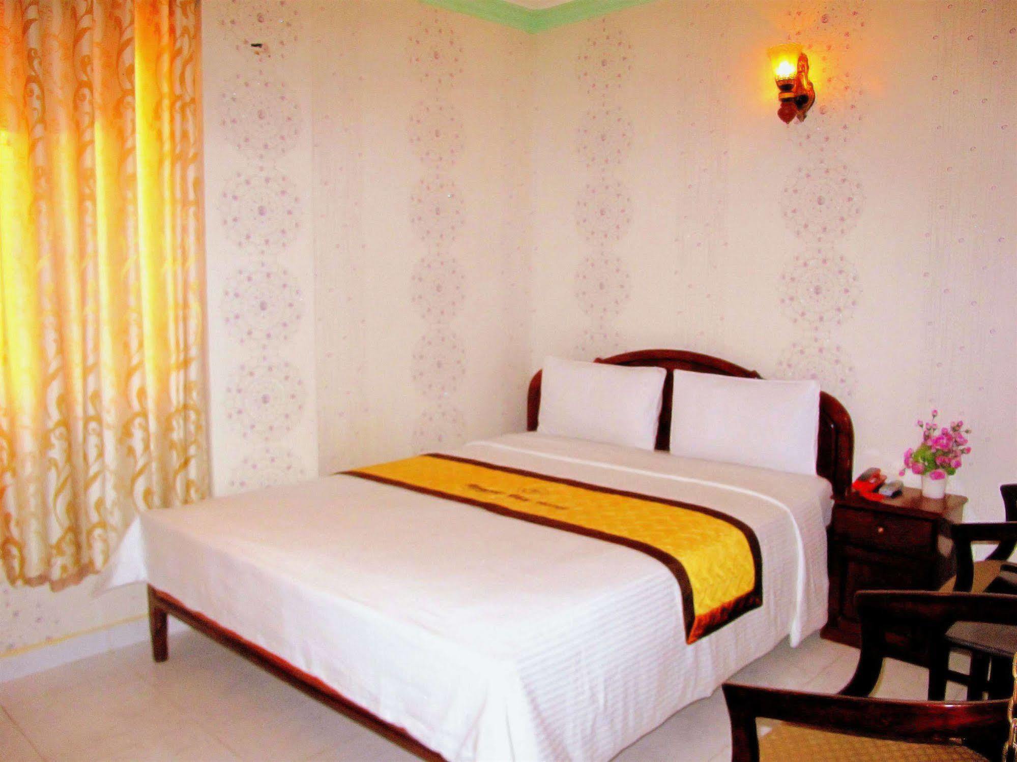 Thuy Tien Hotel Bandar Ho Chi Minh Luaran gambar