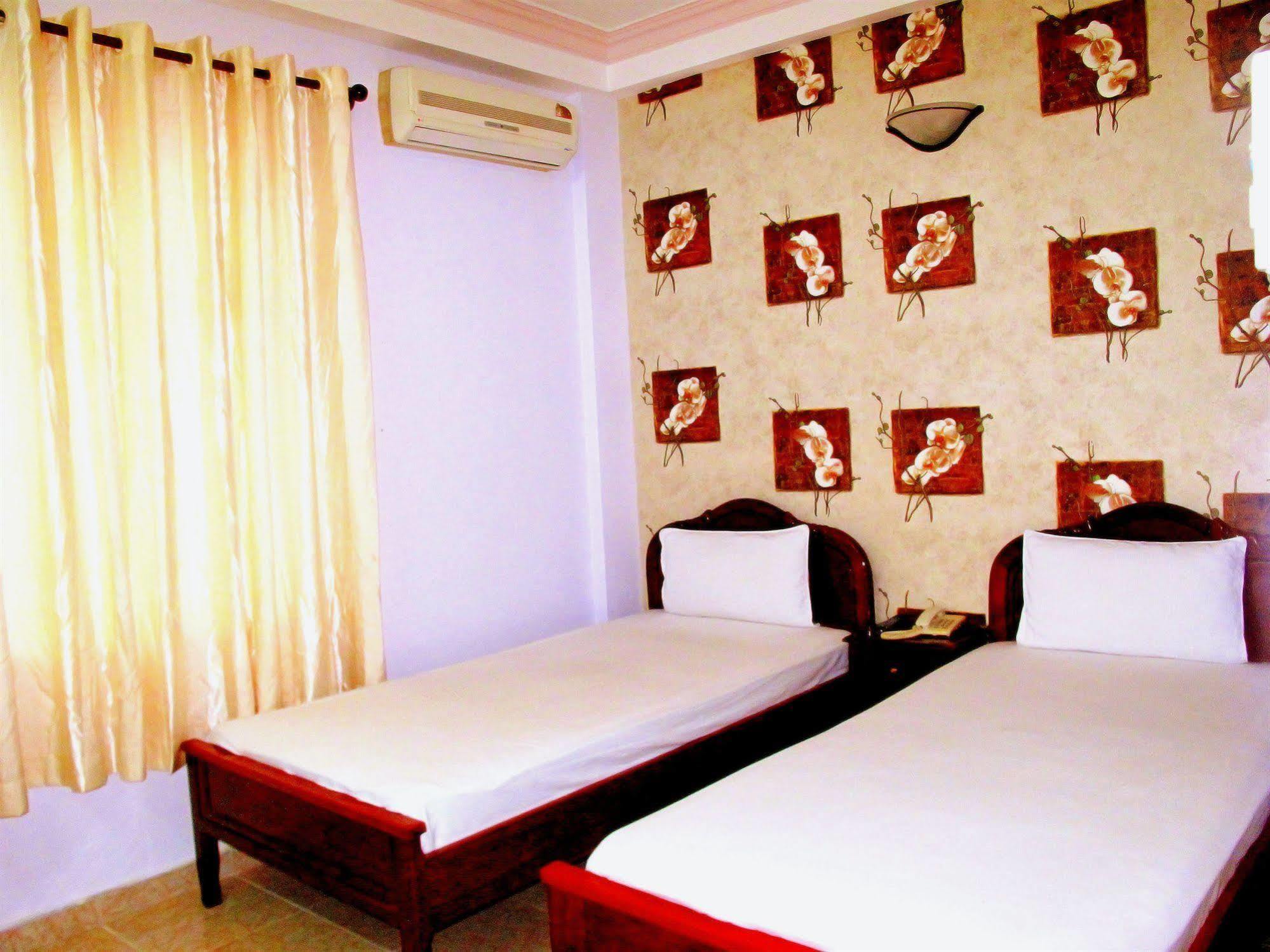 Thuy Tien Hotel Bandar Ho Chi Minh Luaran gambar