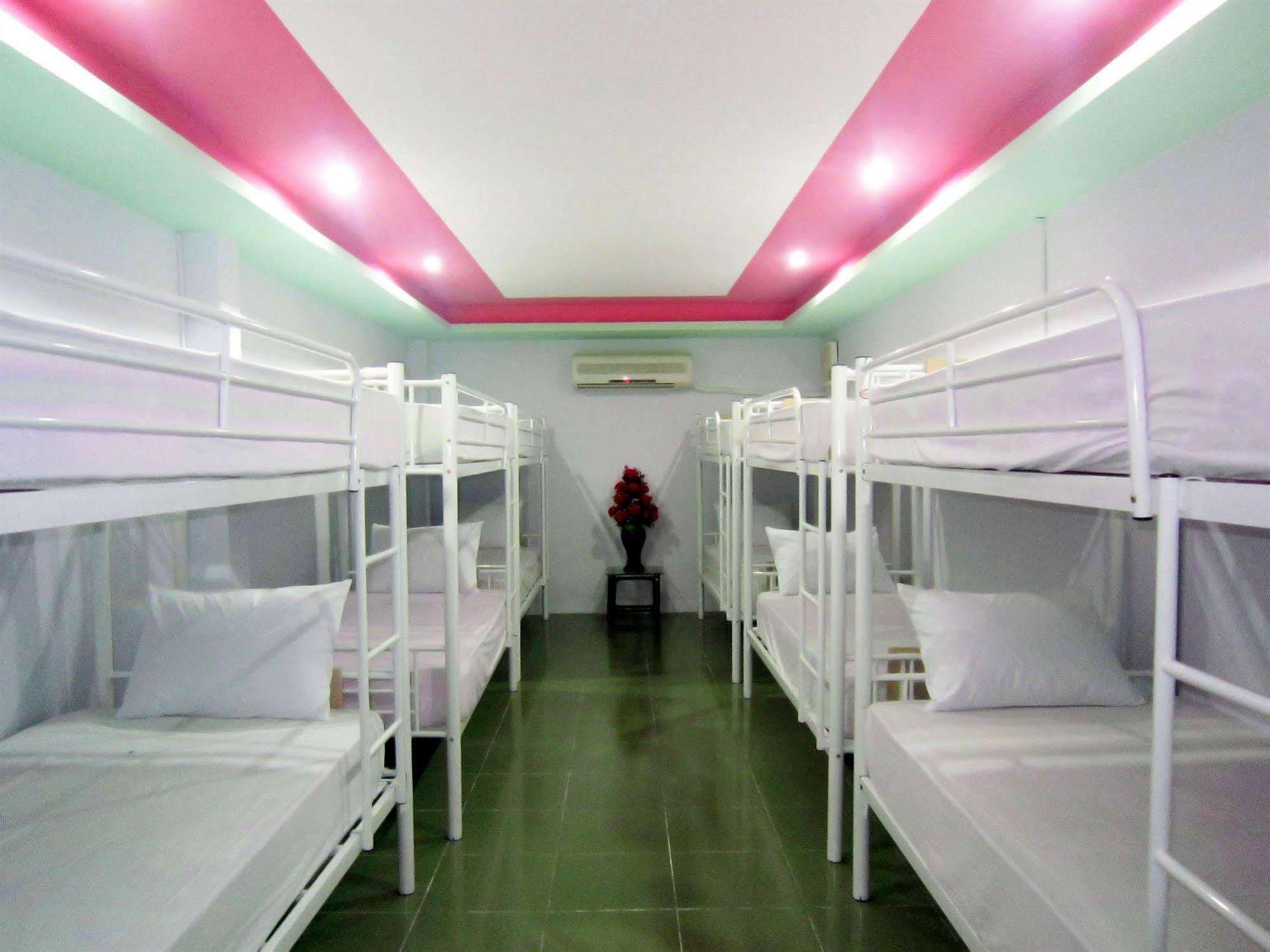 Thuy Tien Hotel Bandar Ho Chi Minh Luaran gambar