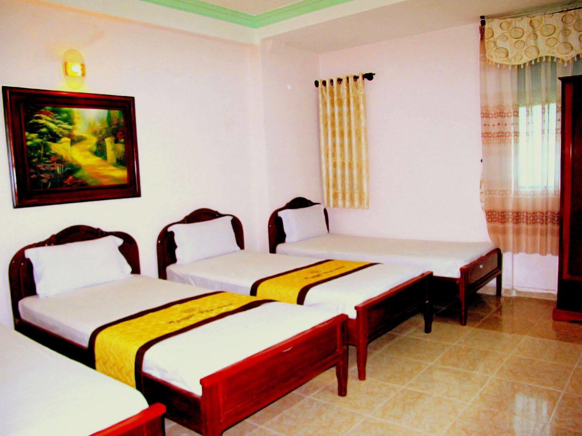 Thuy Tien Hotel Bandar Ho Chi Minh Luaran gambar