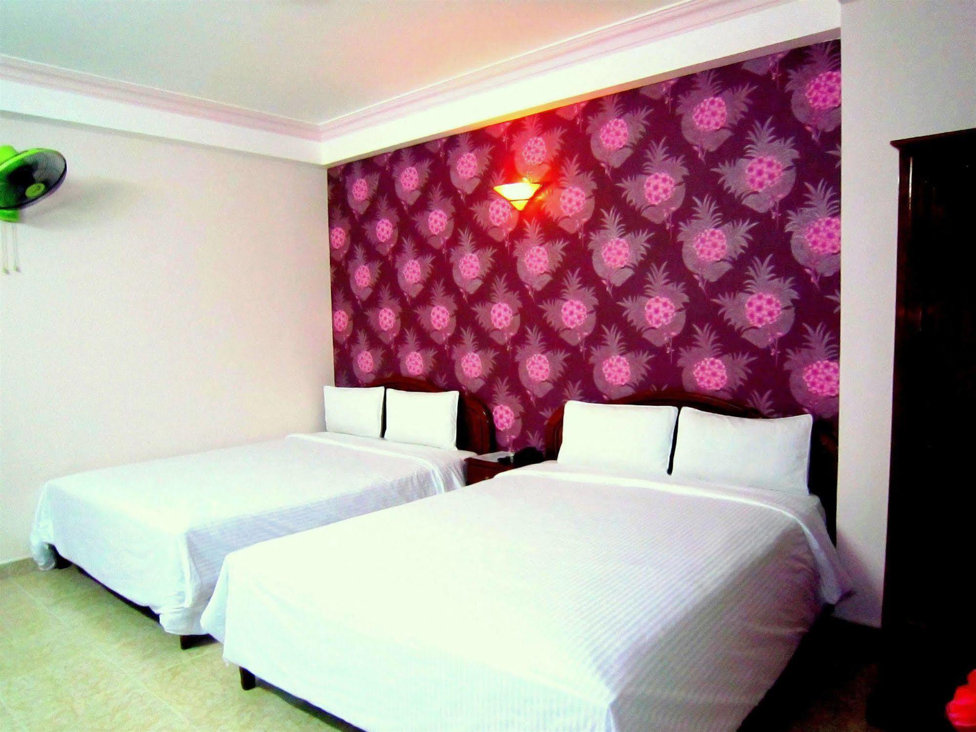 Thuy Tien Hotel Bandar Ho Chi Minh Luaran gambar
