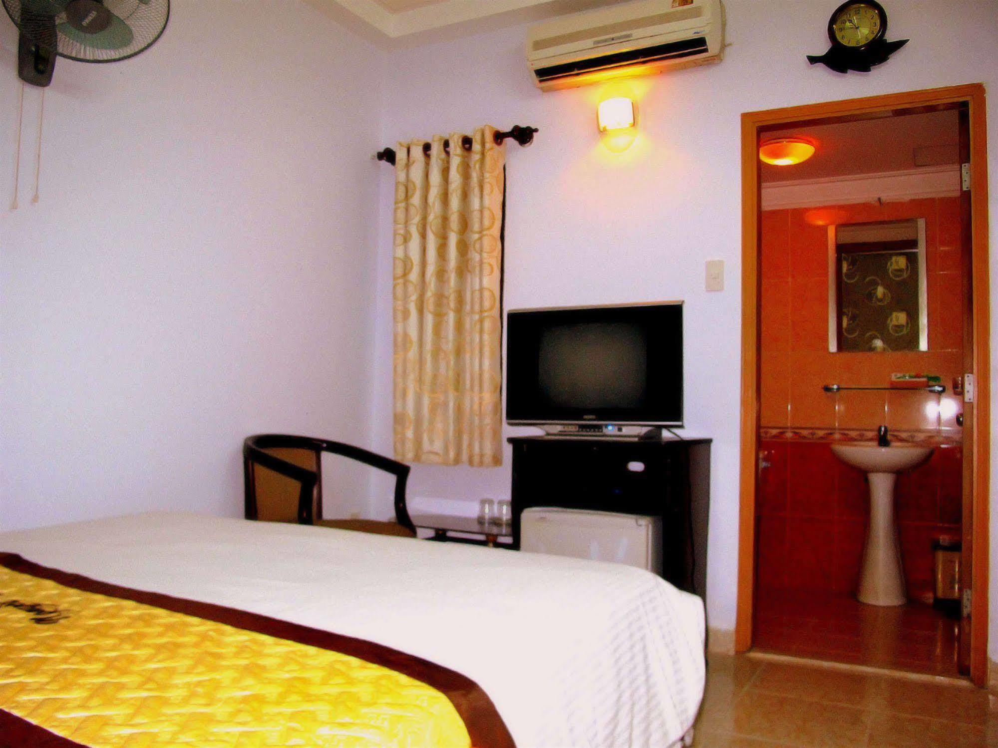 Thuy Tien Hotel Bandar Ho Chi Minh Luaran gambar