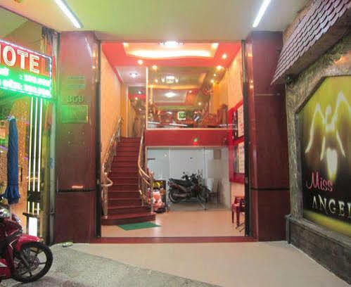 Thuy Tien Hotel Bandar Ho Chi Minh Luaran gambar